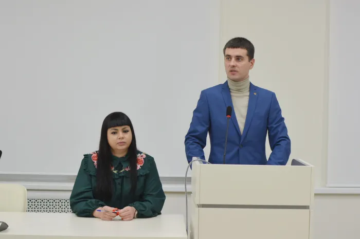 Студенты Гомельщины представили свои проекты на зональном этапе «100 идей для Беларуси»