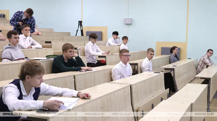 В вузах Беларуси стартуют внутренние вступительные испытания для абитуриентов-целевиков