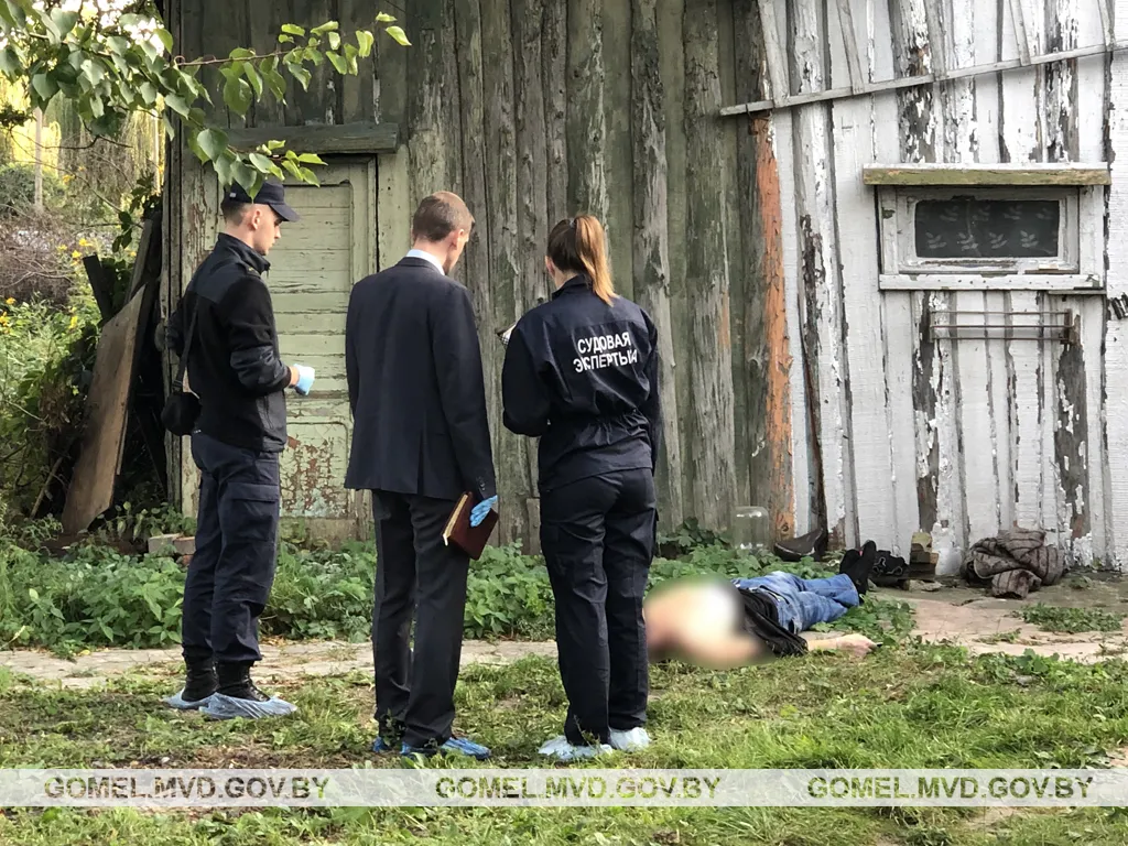 Гомельчанина, который убил приятеля ударом в лицо, приговорили к 10 годам лишения свободы