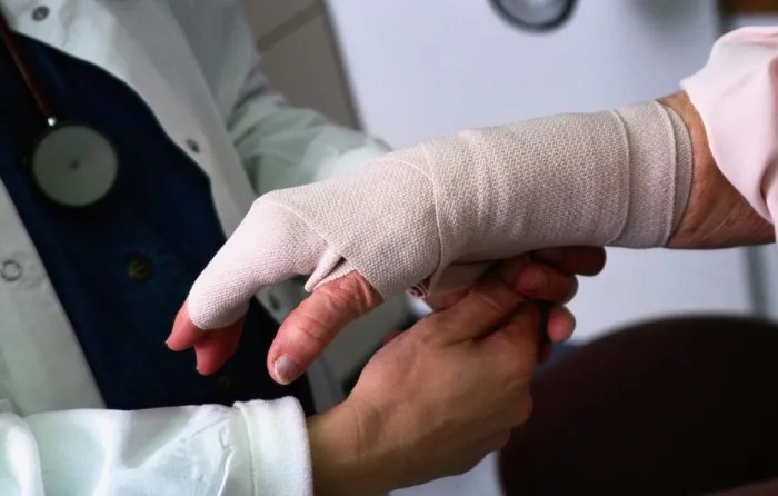 С начала месяца в Гомельской области холодовые травмы получили 5 человек