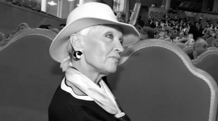 Умерла заслуженная артистка России Светлана Светличная