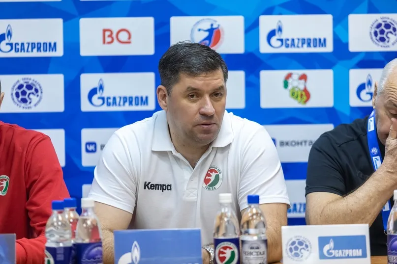 Андрей Мочалов и Андрей Ященко прокомментировали игру с "Чеховскими медведями"