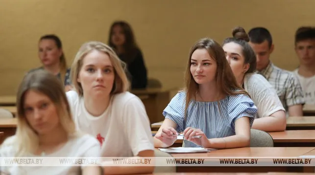 Сто баллов на ЦТ по биологии набрали 43 человека