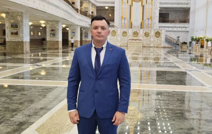 Рассказывают иностранцы: Денис Ярмыш десять лет назад вынужден был уехать с Украины и второй дом нашел в Беларуси