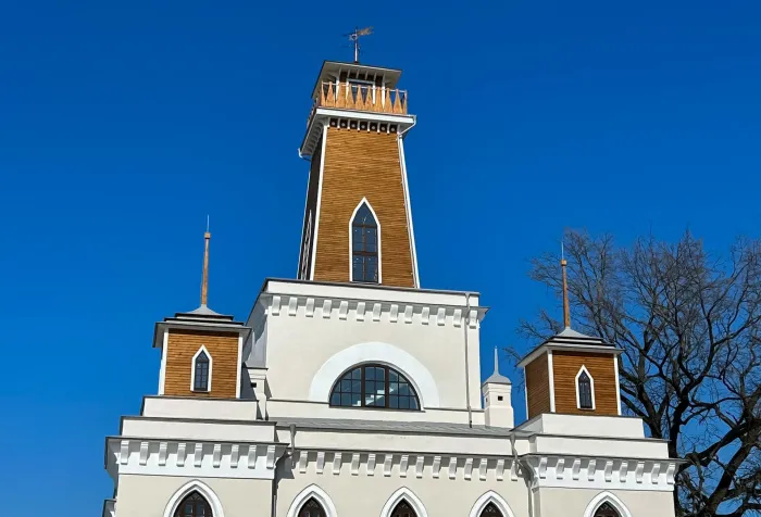 Тайны и новая жизнь чечерской ратуши XVIII века