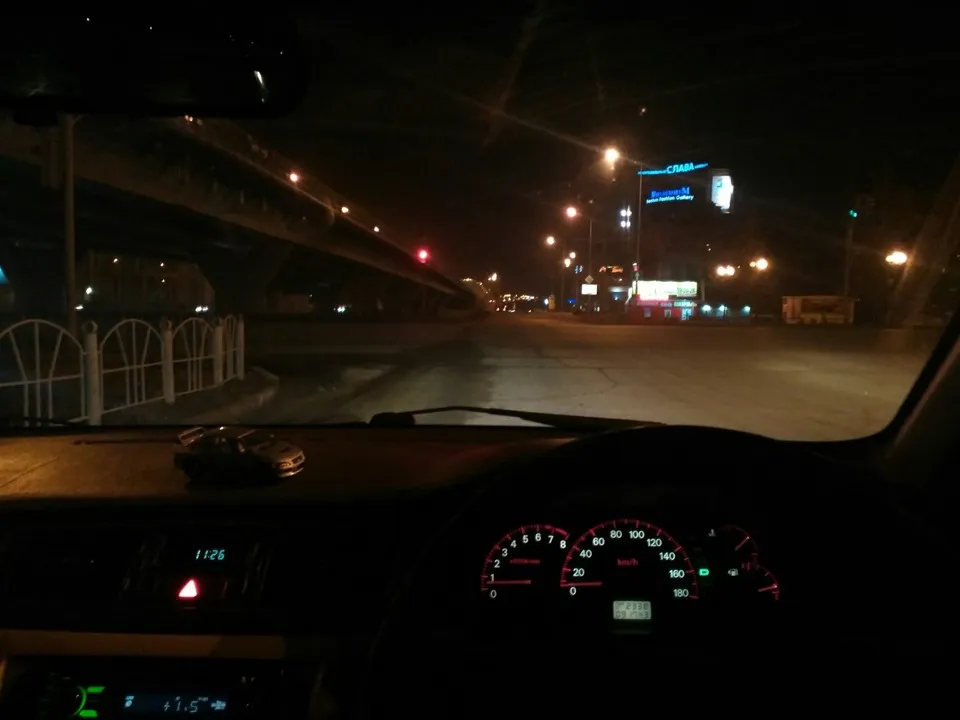 На фоне пандемии люди чаще стали ездить на собственных авто 