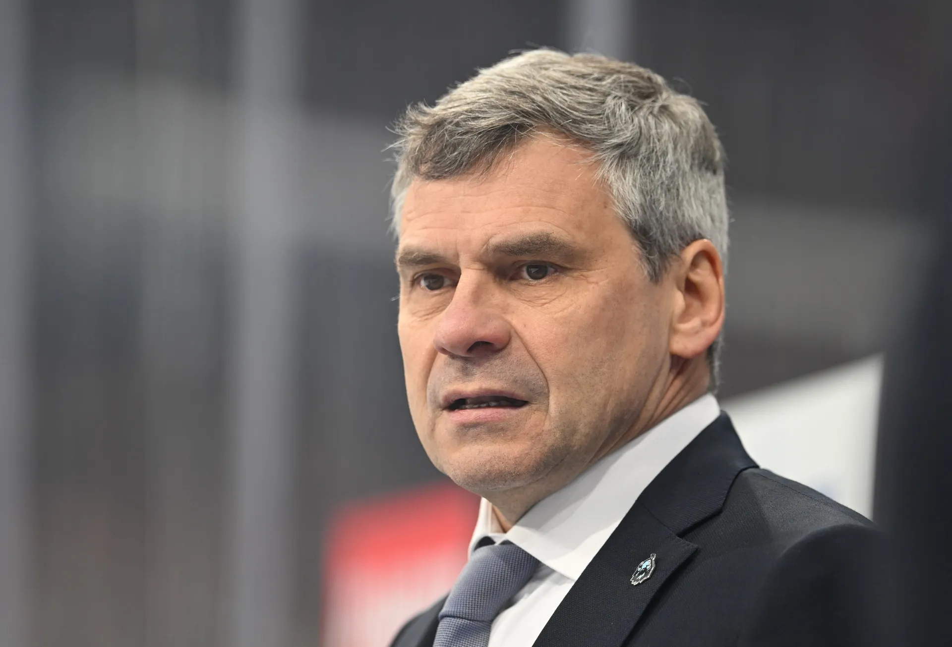 Дмитрий Квартальнов: "Из-за травм выбор нападающих у нас сейчас небольшой"