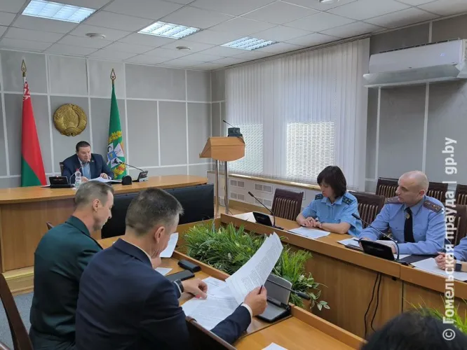 В Гомеле обсудили подготовку к летней оздоровительной кампании и безопасность детей во время каникул