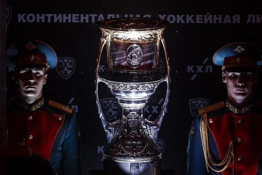 Определились все участники плей-офф КХЛ 2026