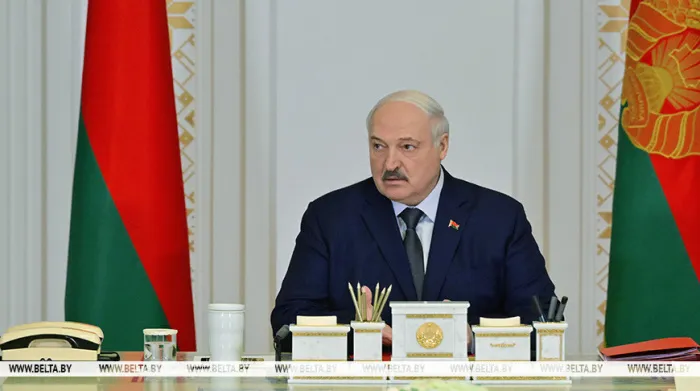 Лукашенко: некоторые ректоры достукались до антигосударственной политики и стали "царьками"