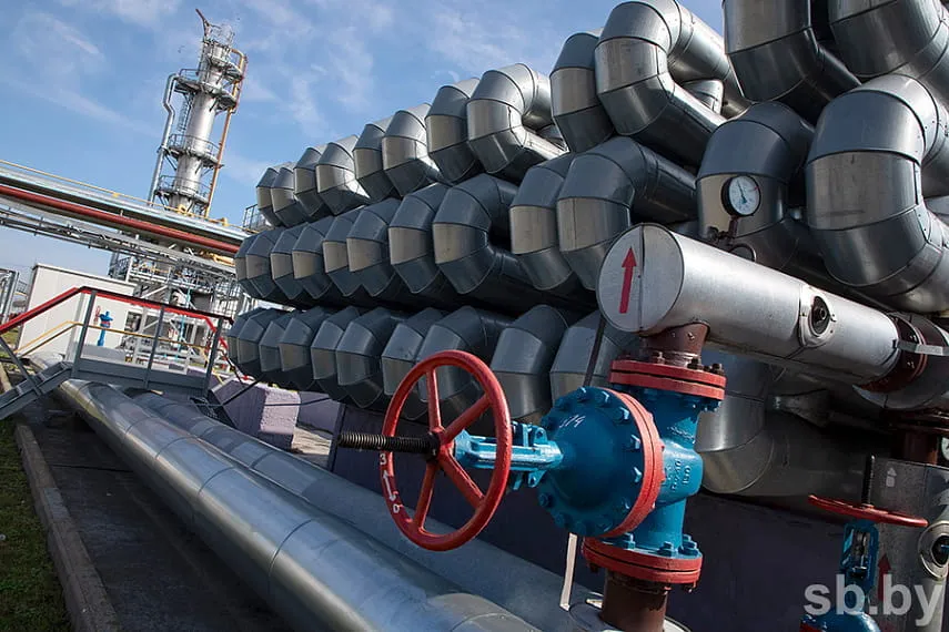 "Белнефтехим": на "Нафтан" будет поставлено 80 тыс. т норвежской нефти