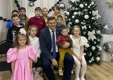 Экономический суд Гомельской области присоединился к республиканской акции «Наши дети»