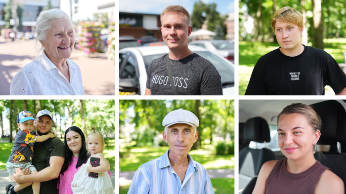 Автоледи: за или против? Ответы гомельчан