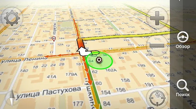 За пользование "Яндекс.Навигатор" у некоторых водителей будут брать плату
