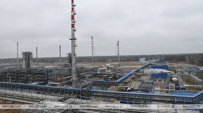 Мозырский НПЗ готовится к капремонту и остановке большинства производственных объектов