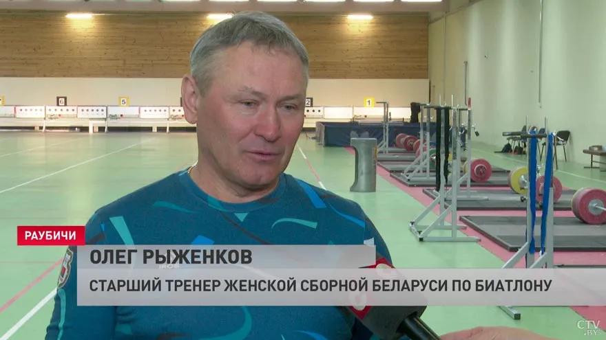В этом году белорусы не будут участвовать в летнем чемпионате мира по биатлону