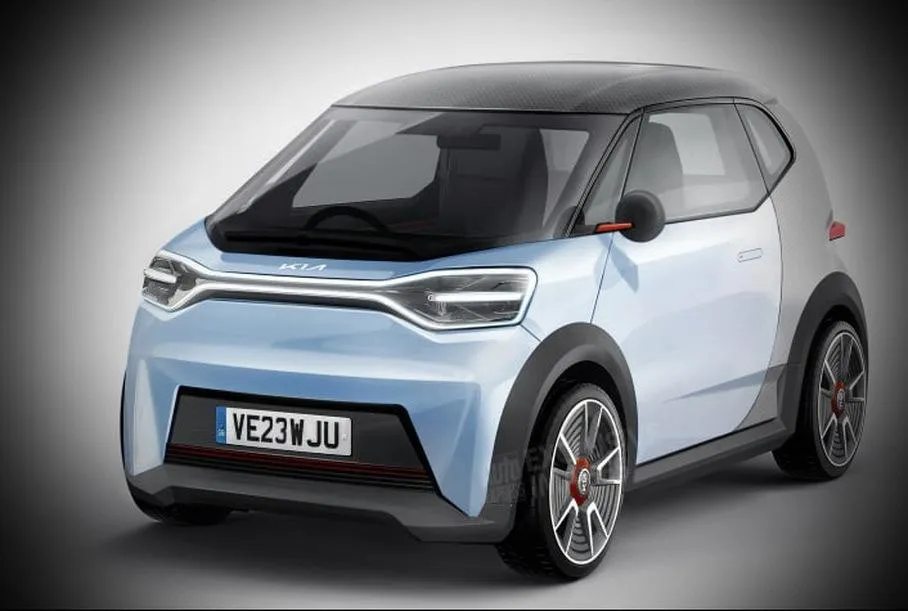 Kia выпустит очень дешевый электромобиль