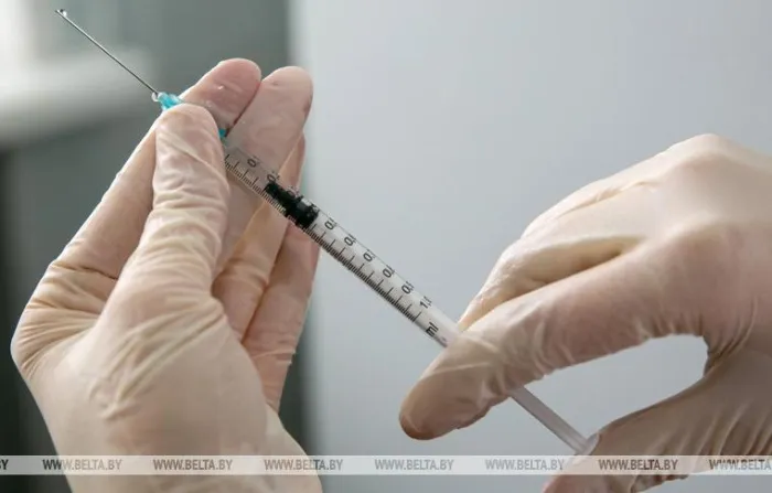 Единая система учета вакцинированных против COVID-19 начала работу в Беларуси