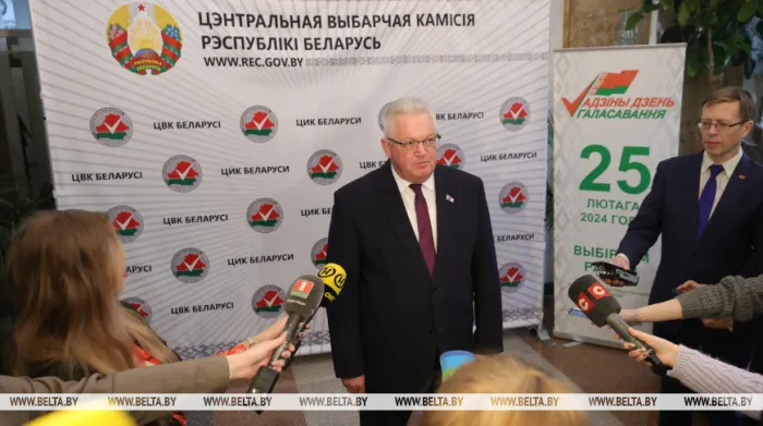 Более 6,9 млн граждан включены в списки для голосования на выборах депутатов