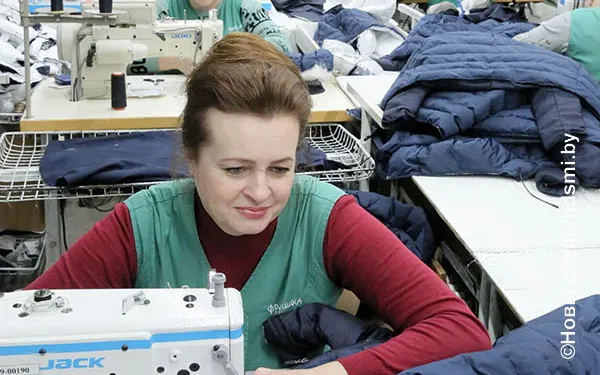 Одежда от «ФРАНТишки»: жлобинские модели выделяются стилем и качеством