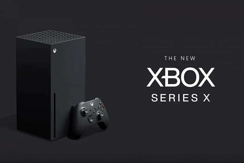 Стали известны характеристики нового Xbox Series X