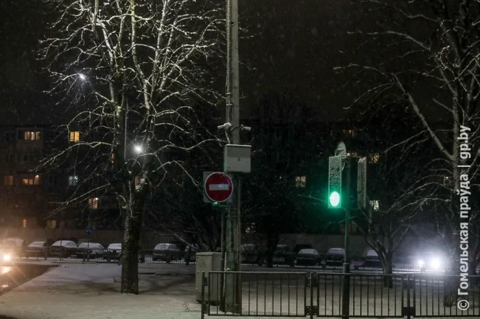 В Гомеле на пешеходном переходе на Пролетарской улице установят светофоры