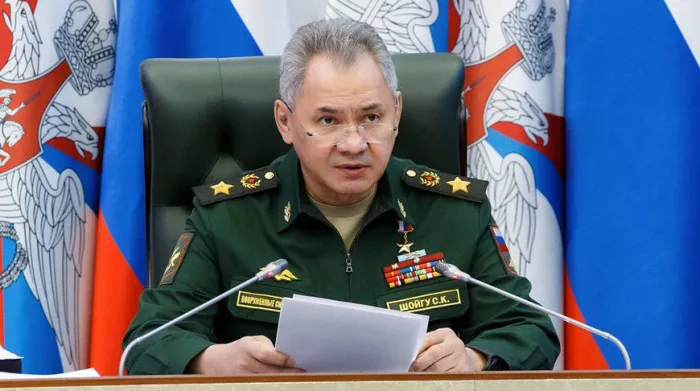 Министр обороны России и глава Пентагона обсудили ситуацию на Украине