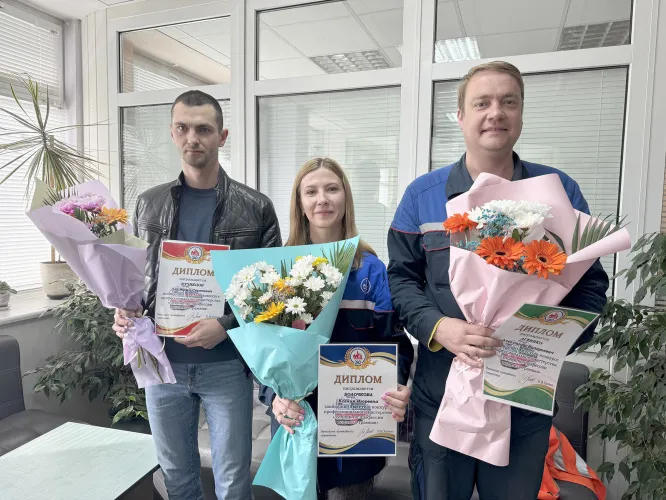 Виртуозы своего дела.В подразделениях ОАО «Мозырский НПЗ» проходит конкурс «Лучший по профессии»