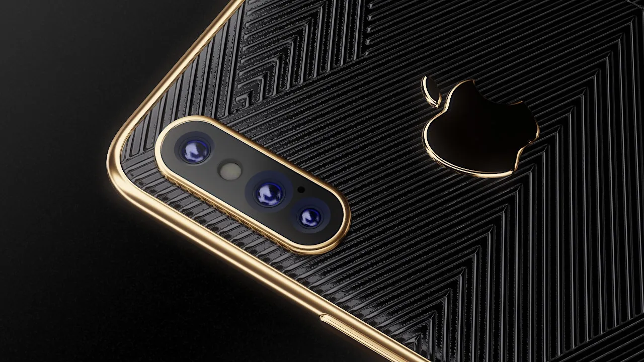 Стали известны первые подробности о складном iPhone