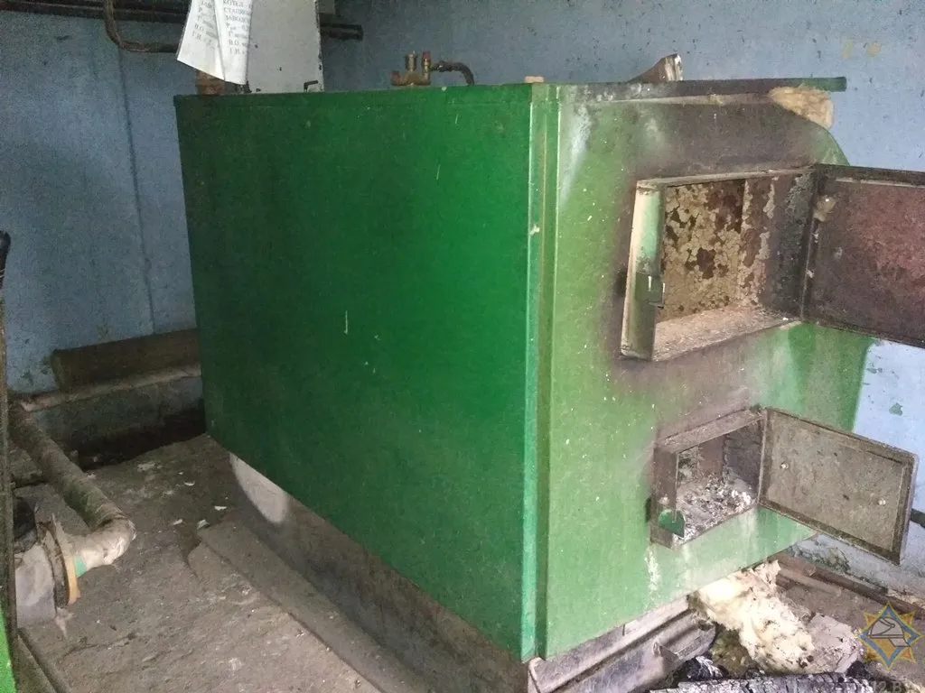 В Речицком районе мужчина получил ожоги из-за разрыва отопительного котла