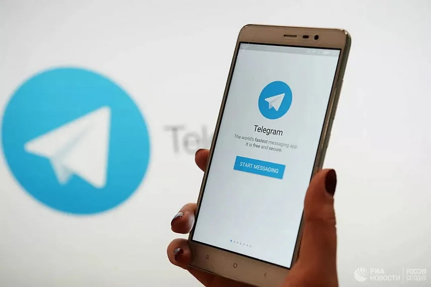 Число пользователей Telegram за последние трое суток выросло на 25 миллионов