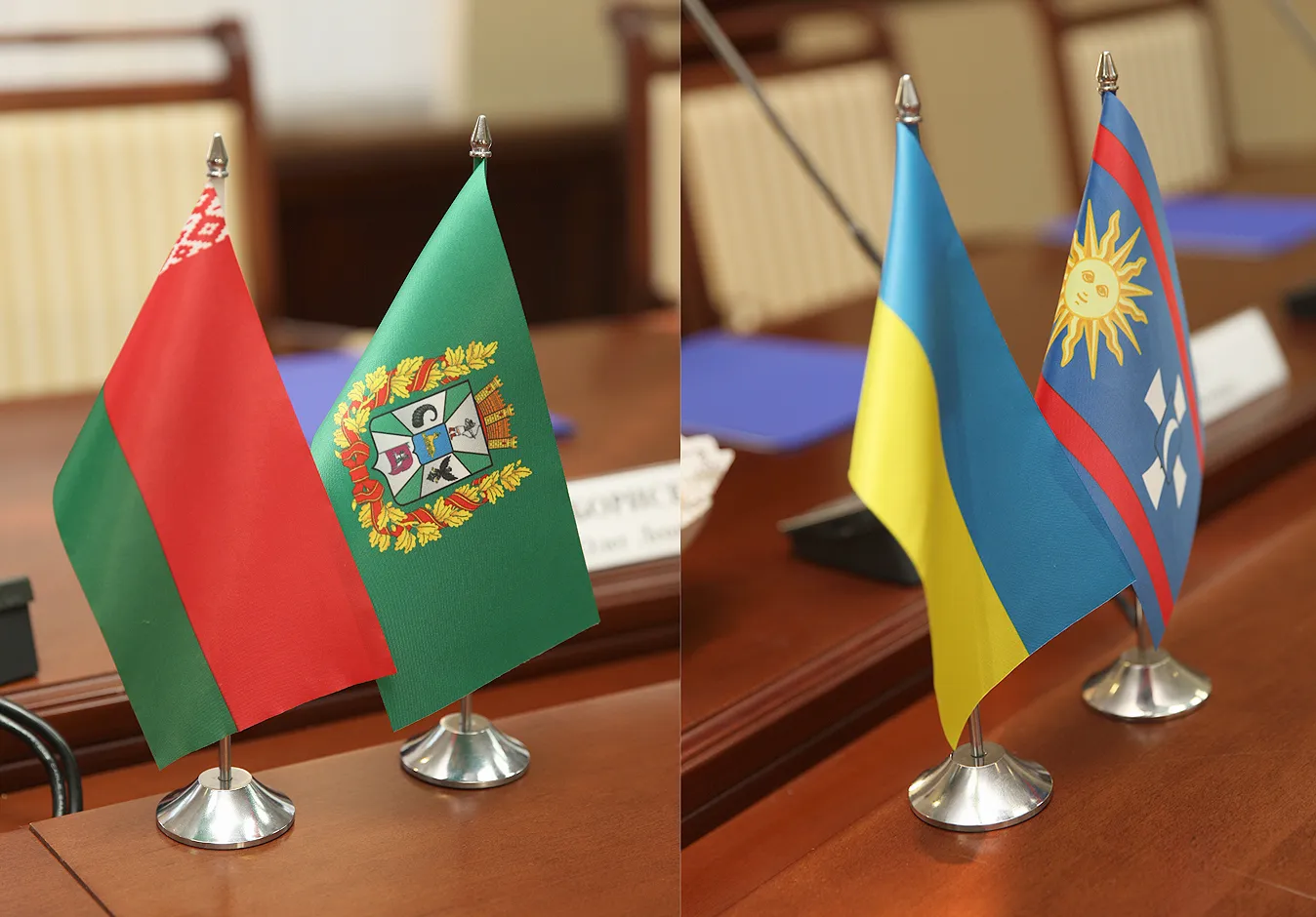 Гомель и украинская Винница станут ближе