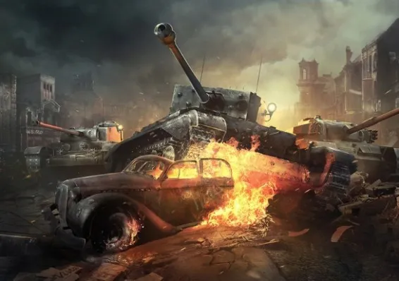 Белорусская компания Wargaming показала два рекламных ролика во время финала Супербоула