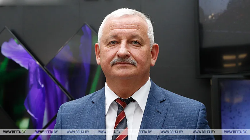 Пархомчик рассказал о ситуации на промпредприятиях и что происходит с экспортом