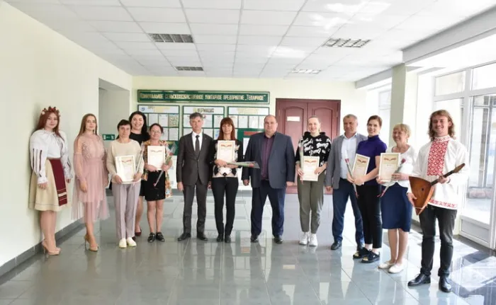 В КСУП «Брилево» и «Тепличное» прошла профсоюзная акция «Наш овощевод»