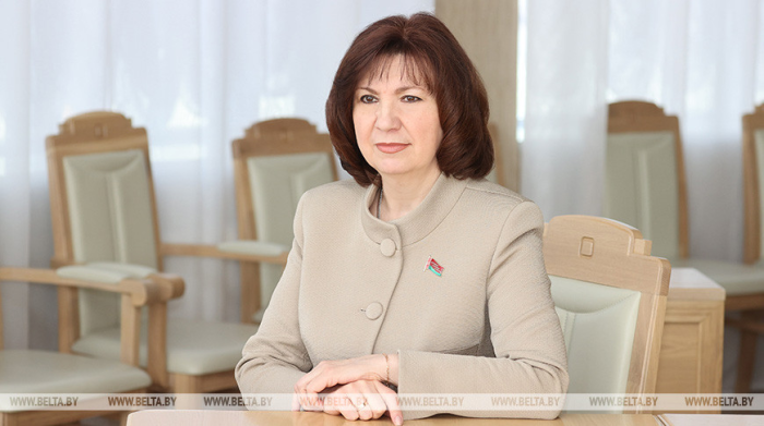 Кочанова: мы гордимся своей страной, в Год благоустройства надо сделать Беларусь еще более красивой