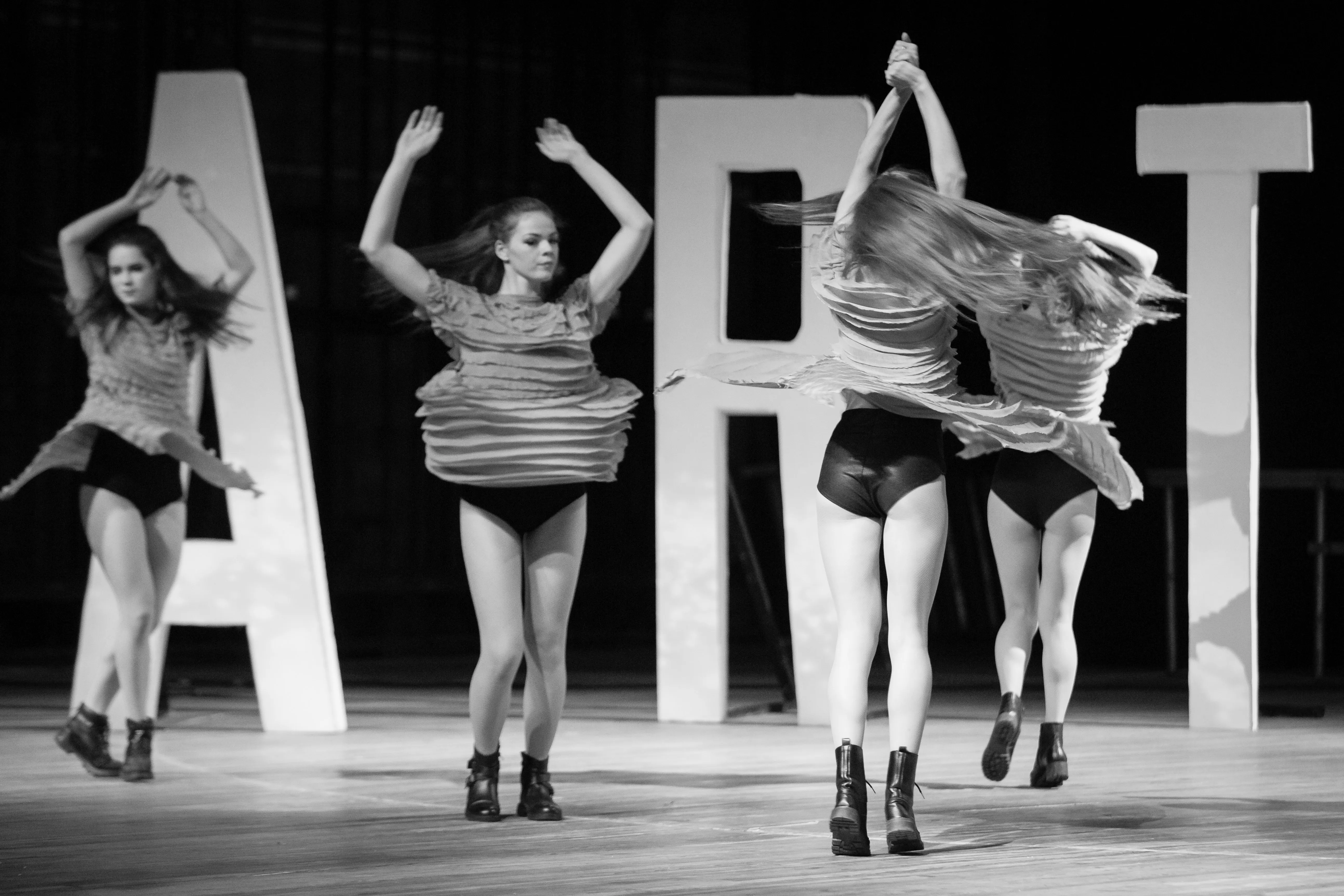 ART FASHION SHOW 2016