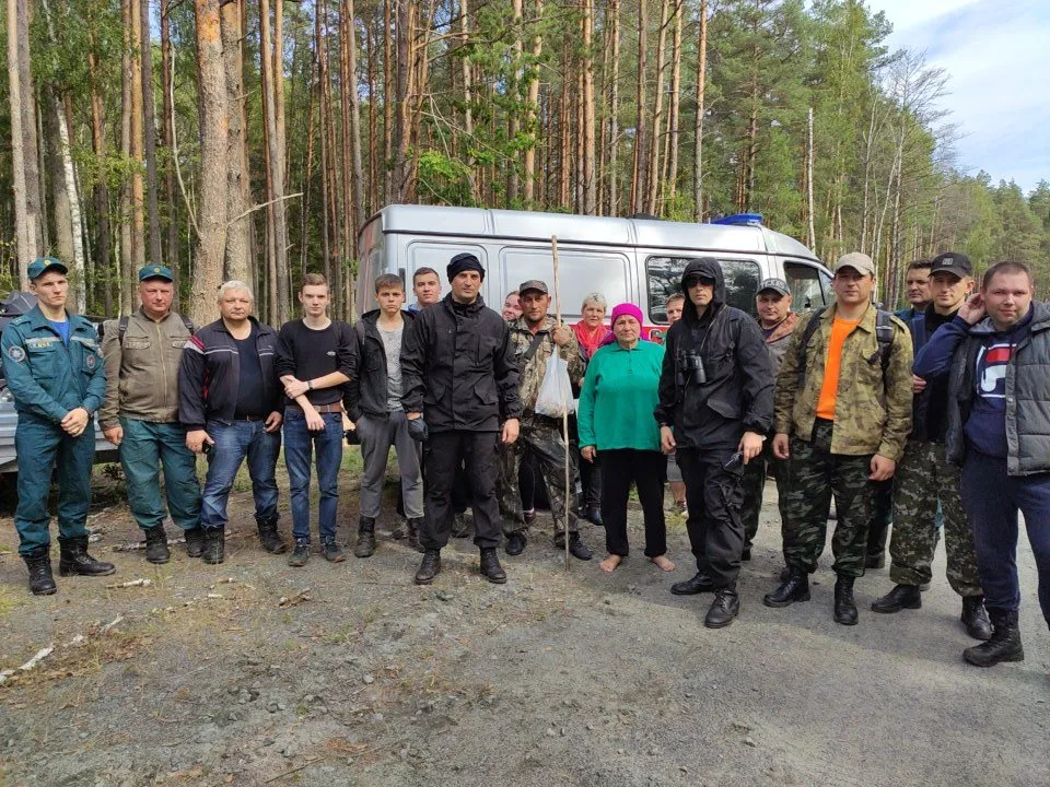 В Чечерском районе пенсионерка пошла за грибами, заблудилась и провела две ночи в лесу