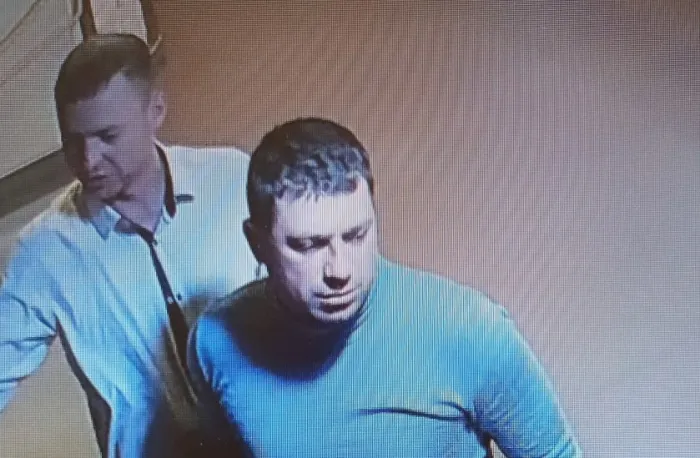В Гомеле устанавливают личности в связи с конфликтом в РЦ "Немо"