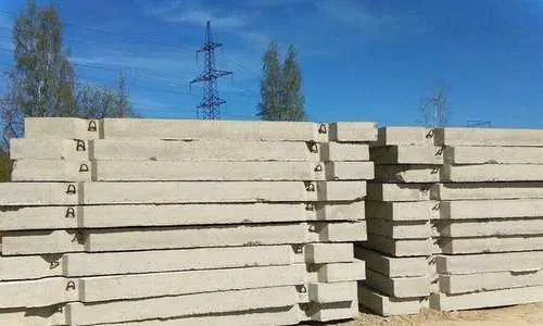 Дорожная плита: особенности, применение и преимущества