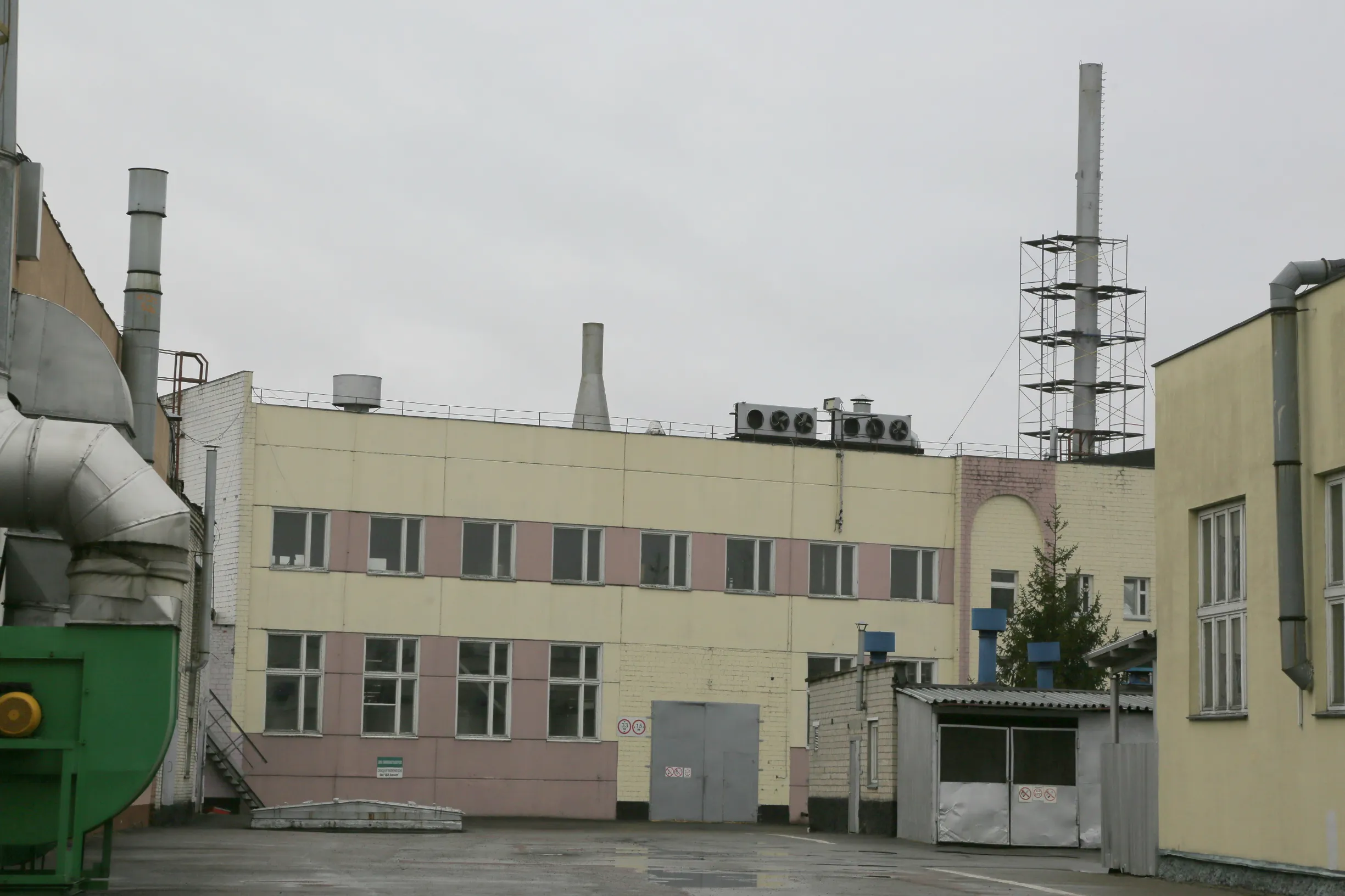 "Гомельобои": запаха больше нет. От слова совсем (добавлено видео)