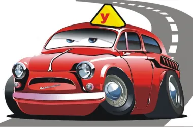 С 20 апреля в области проходит декада «Учебный автомобиль»