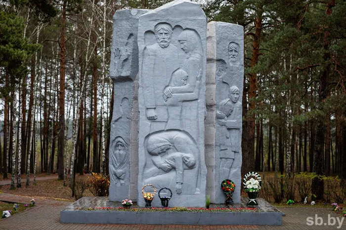19 марта в Калинковичах пройдет патриотический автопробег "Дорогами памяти" и митинг-реквием "Память"