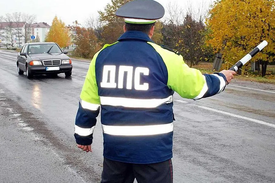 Госавтоинспекция Гомельской области проводит профилактическое мероприятие «Скорость!»