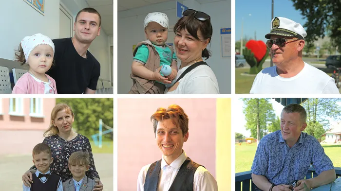 Чему стоит поучиться у детей? Ответы жителей городского поселка Октябрьский
