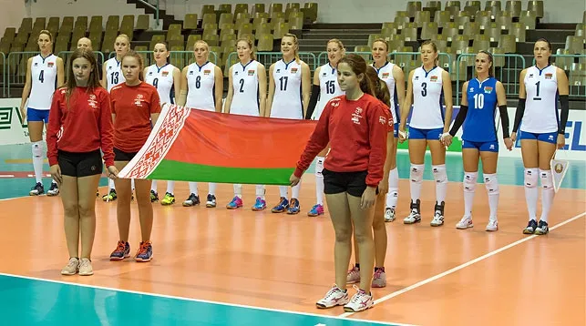 Белорусские волейболистки не пробились на чемпионат мира