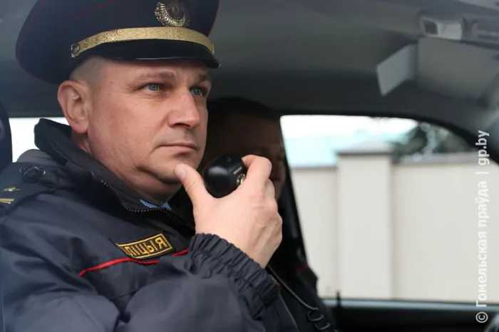 Как участковому из Добрушского района удается находить подход к любому человеку