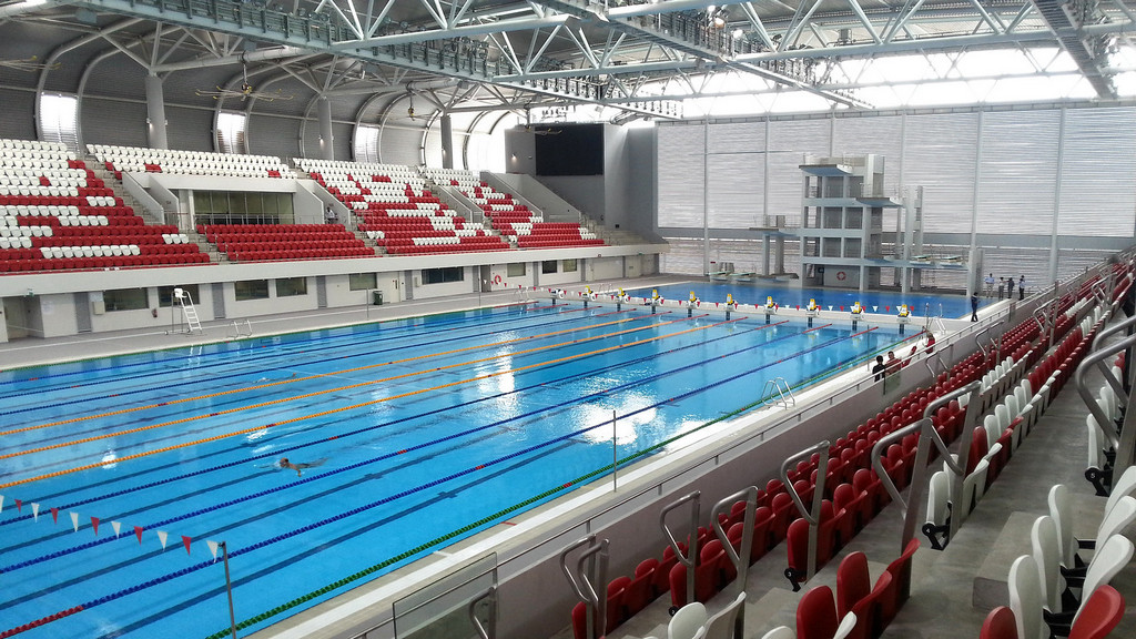 Результаты первого дня открытого чемпионата Беларуси по плаванию 2025