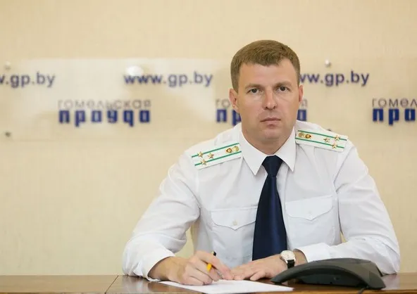 Прокурор области Сергей Аземша поздравил коллег с Днем работников прокуратуры