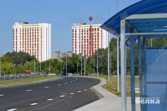 В Гомеле предлагают изменить маршрут автобуса №52 с учетом интересов школьников